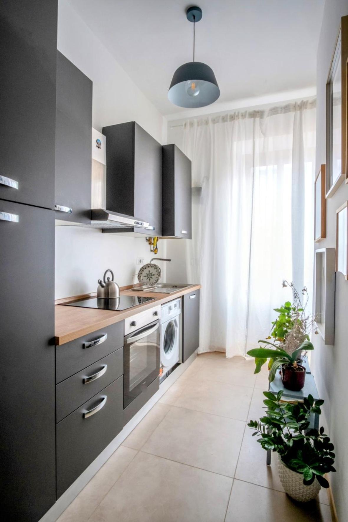 A Casa Di Giulia E Bernardo Apartment Rom