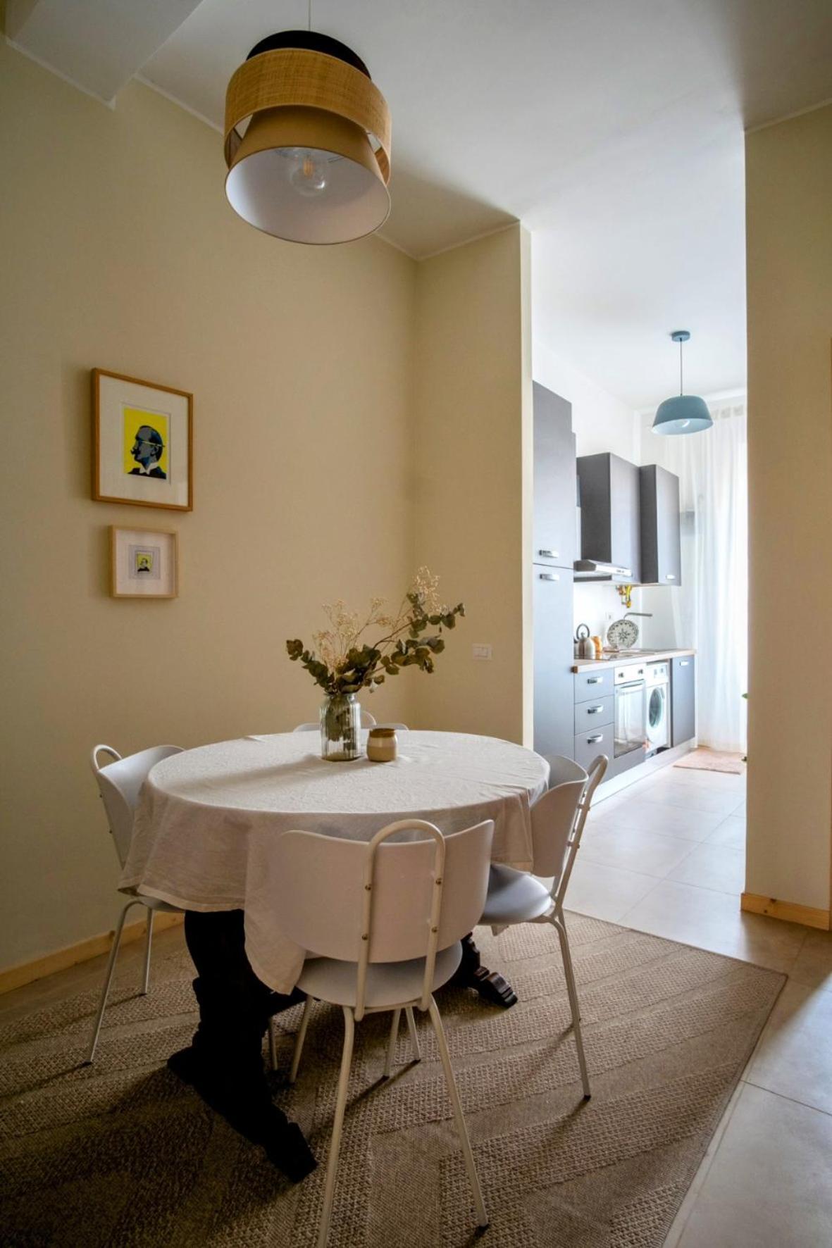 A Casa Di Giulia E Bernardo Apartment Rom